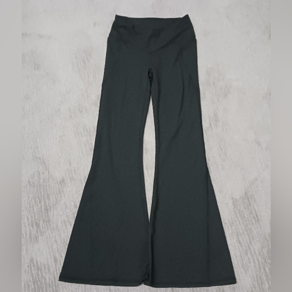 Fabletics PureLuxe High Waisted Crossover Flare